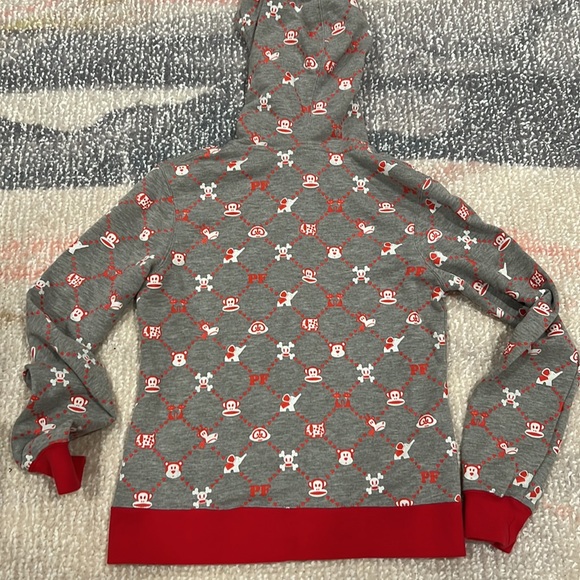 Used Paul Frank Jacket in Excellent Condition Size Junior M - Picture 5 of 6